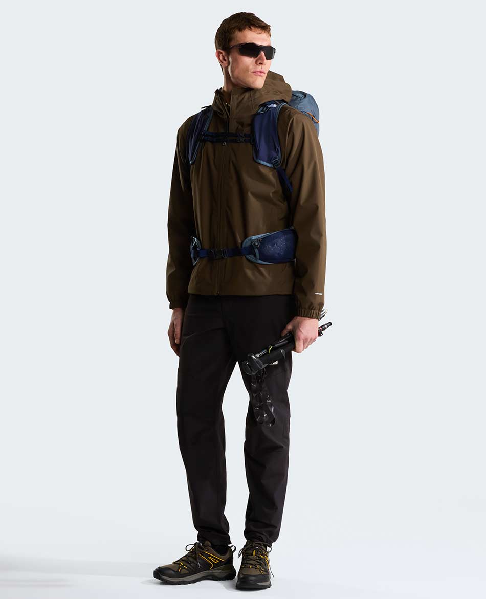 NORTH FACE SHELL NORTH FACE QUEST MONO