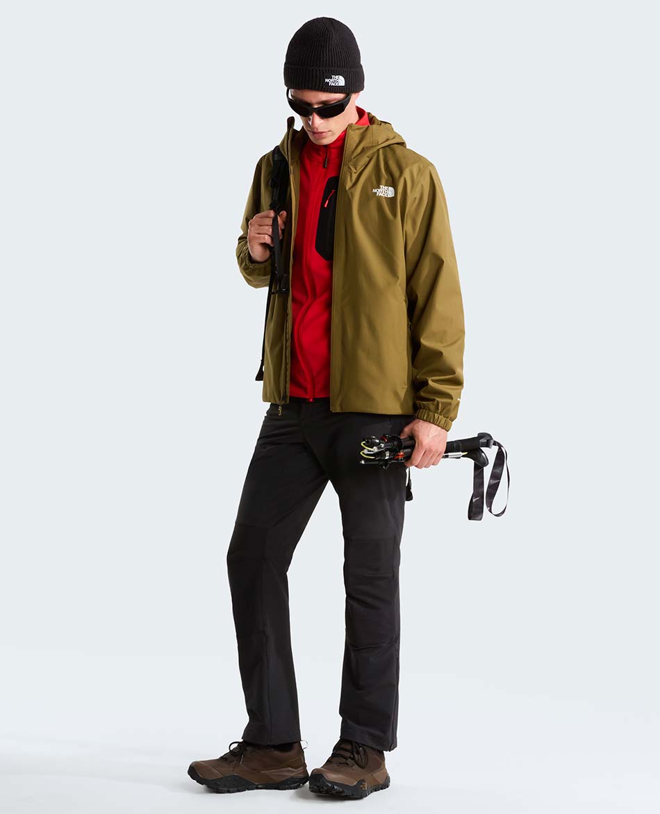 NORTH FACE SHELL NORTH FACE QUEST MONO