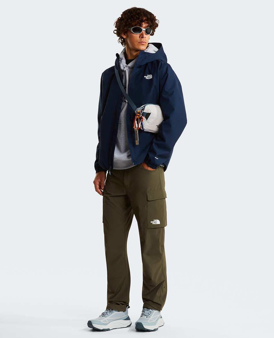 NORTH FACE SHELL NORTH FACE QUEST MONO