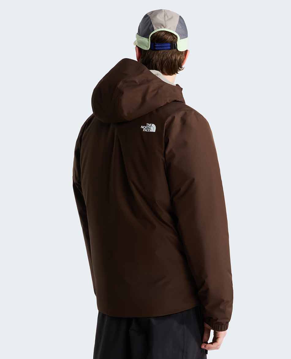 NORTH FACE ANORAK NORTH FACE QUEST MONO INS