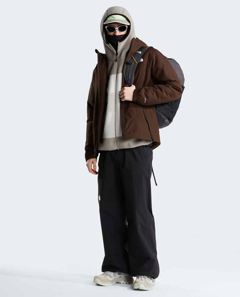 NORTH FACE ANORAK NORTH FACE QUEST MONO INS