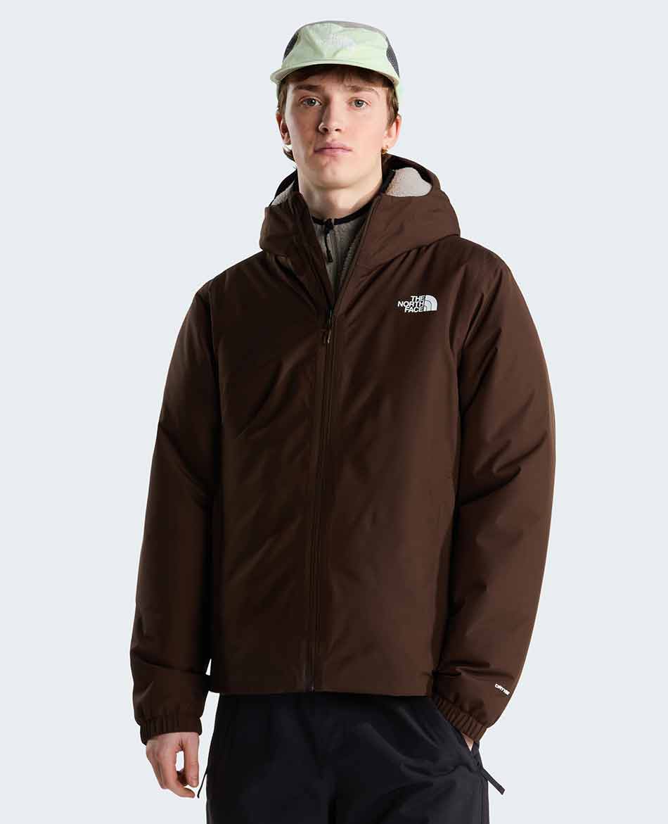 NORTH FACE ANORAK NORTH FACE QUEST MONO INS