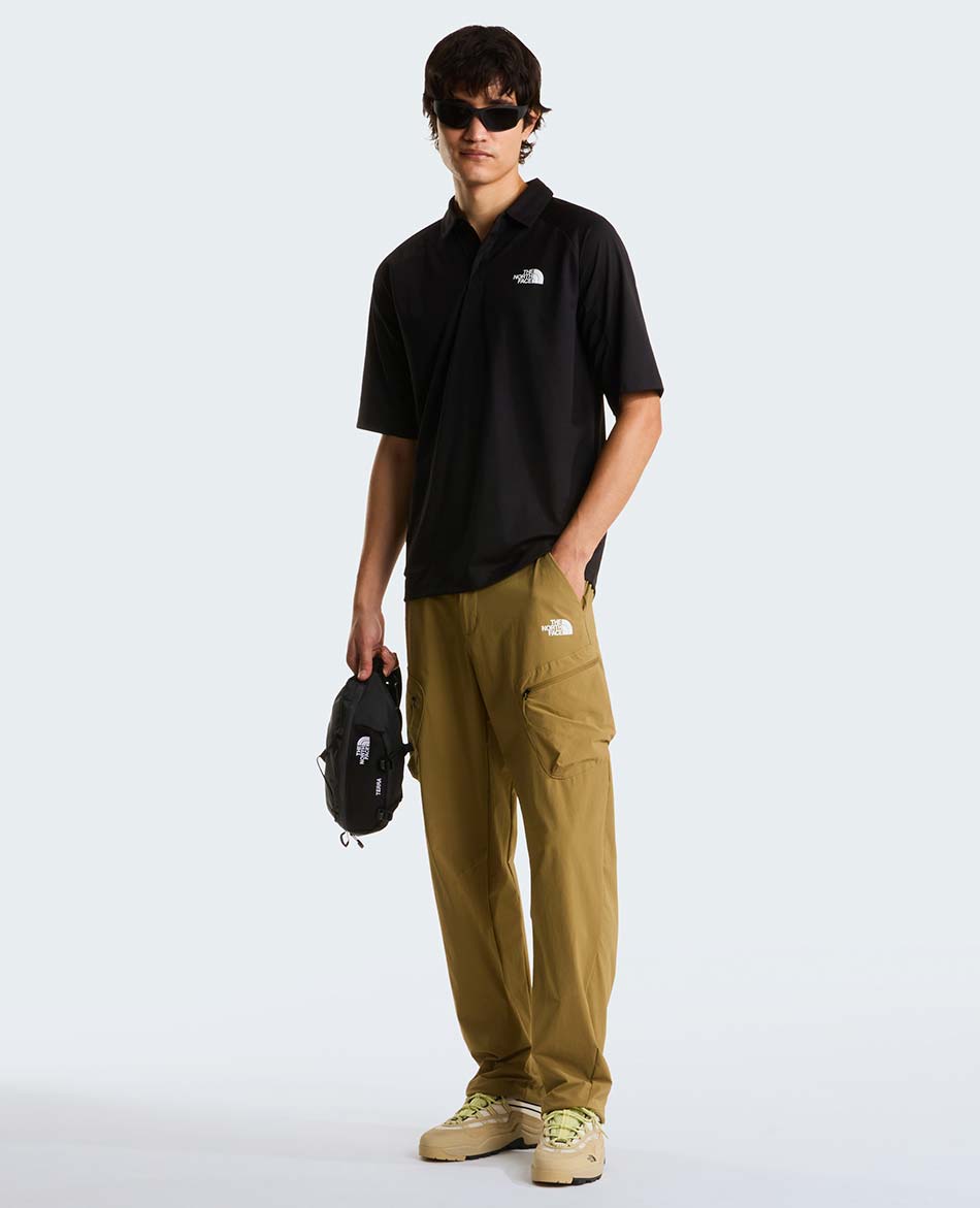 NORTH FACE POLO NORTH FACE LIGHTRANGE PACKABLE