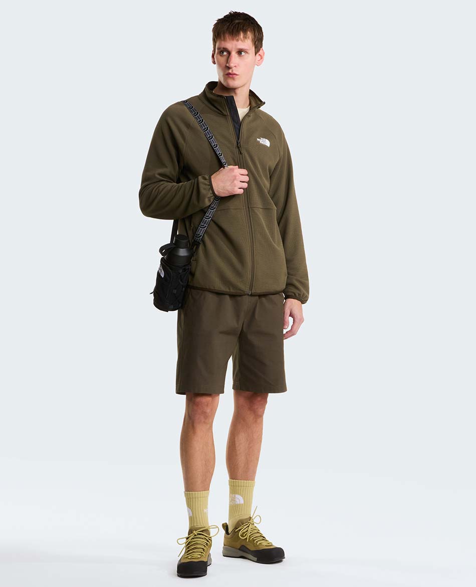 NORTH FACE POLAR ABIERTO NORTH FACE PACKABLE KECHA