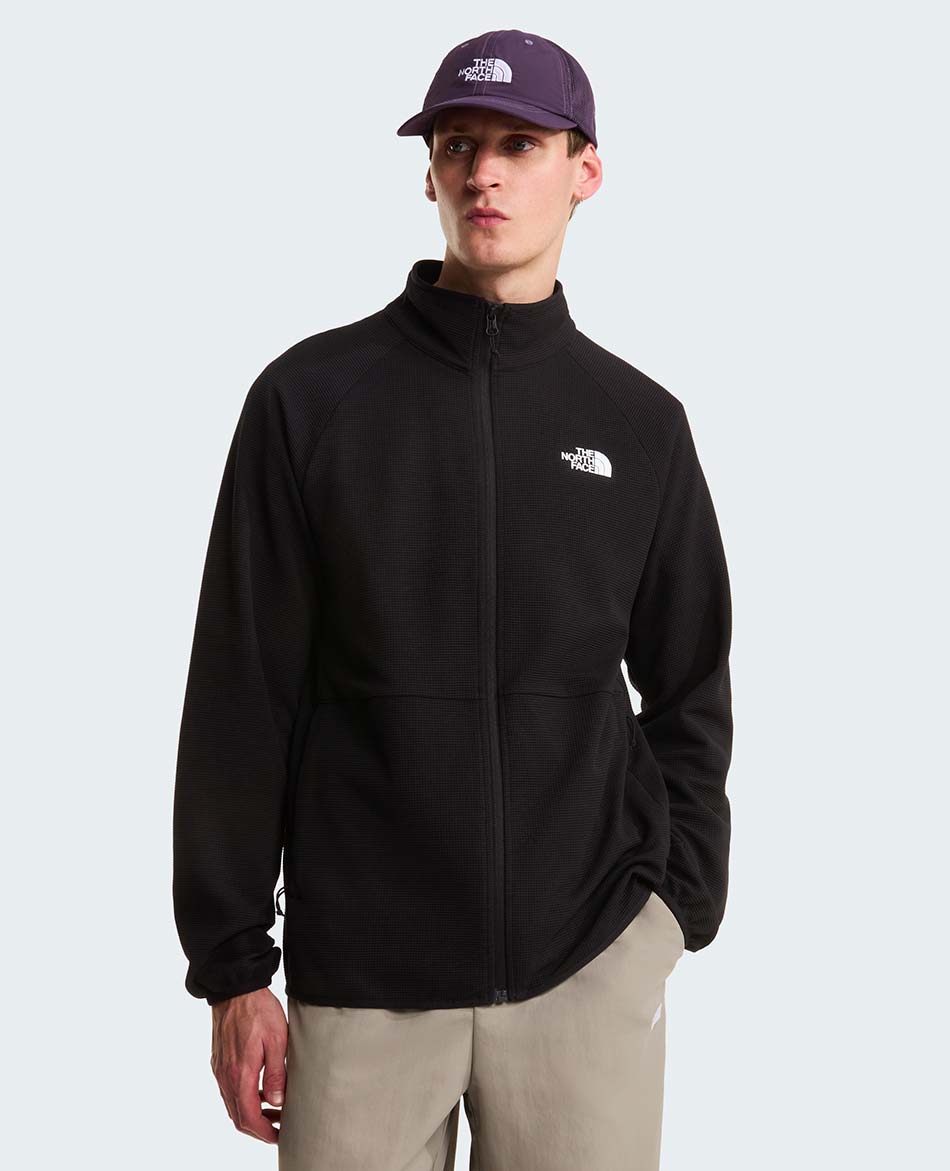 NORTH FACE POLAR ABIERTO NORTH FACE PACKABLE KECHA