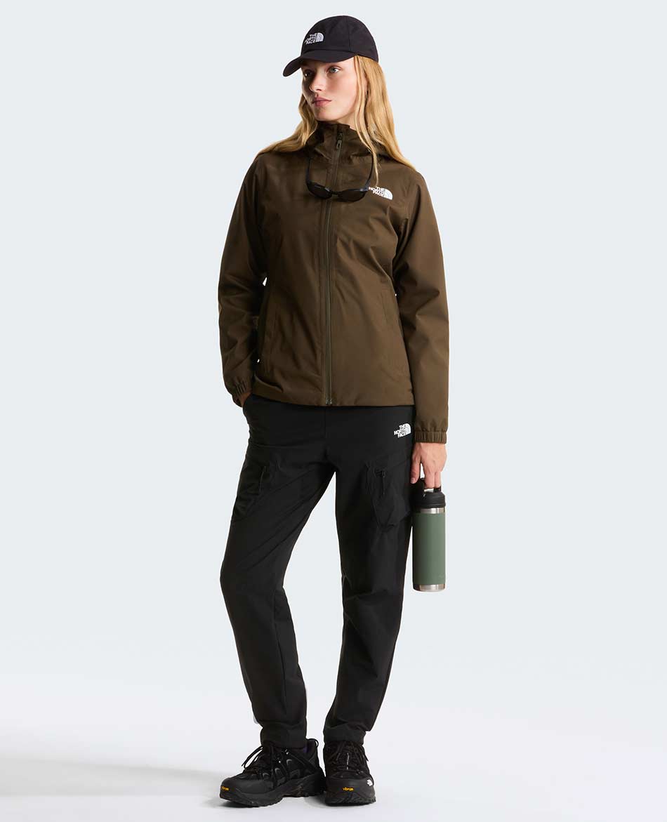 NORTH FACE SHELL NORTH FACE QUEST MONO
