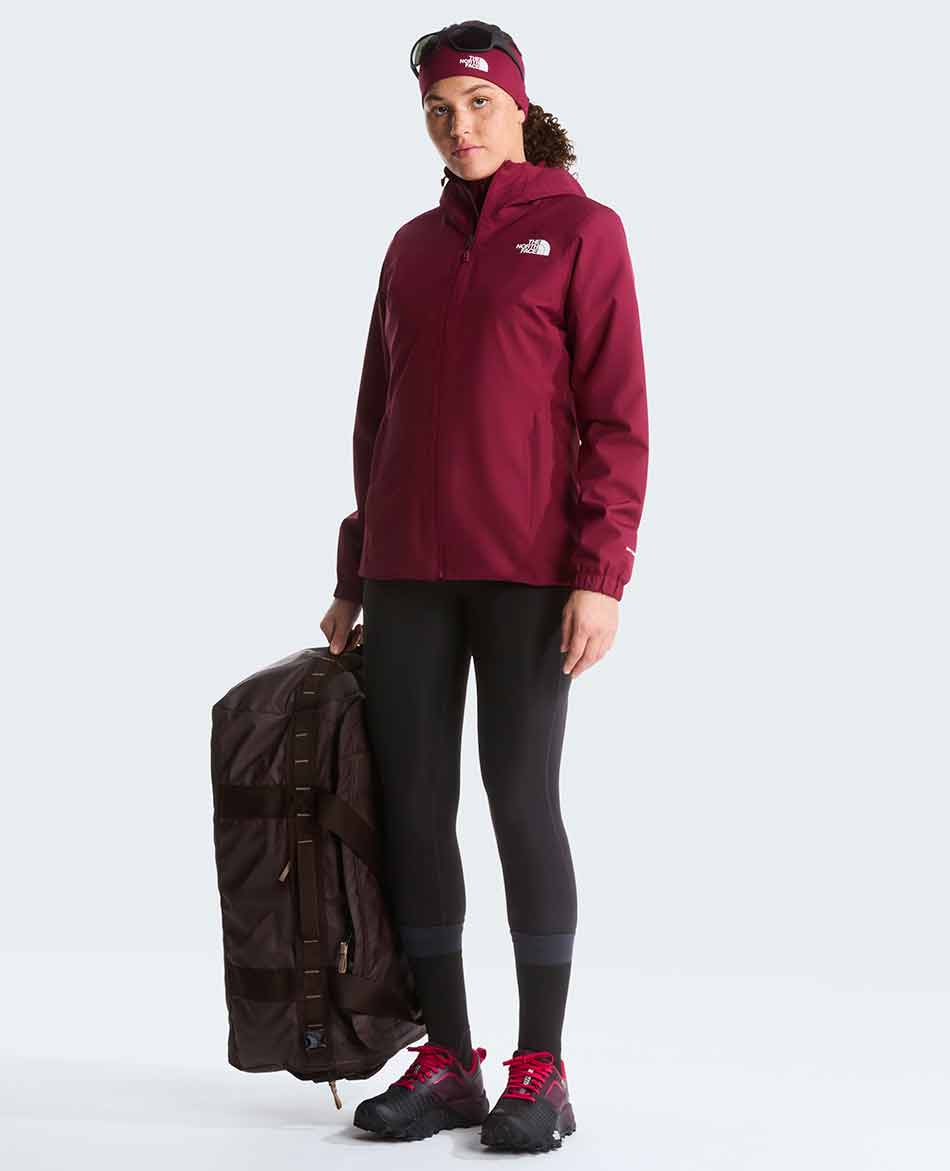 NORTH FACE CHAQUETA SHELL NORTH FACE QUEST MONO