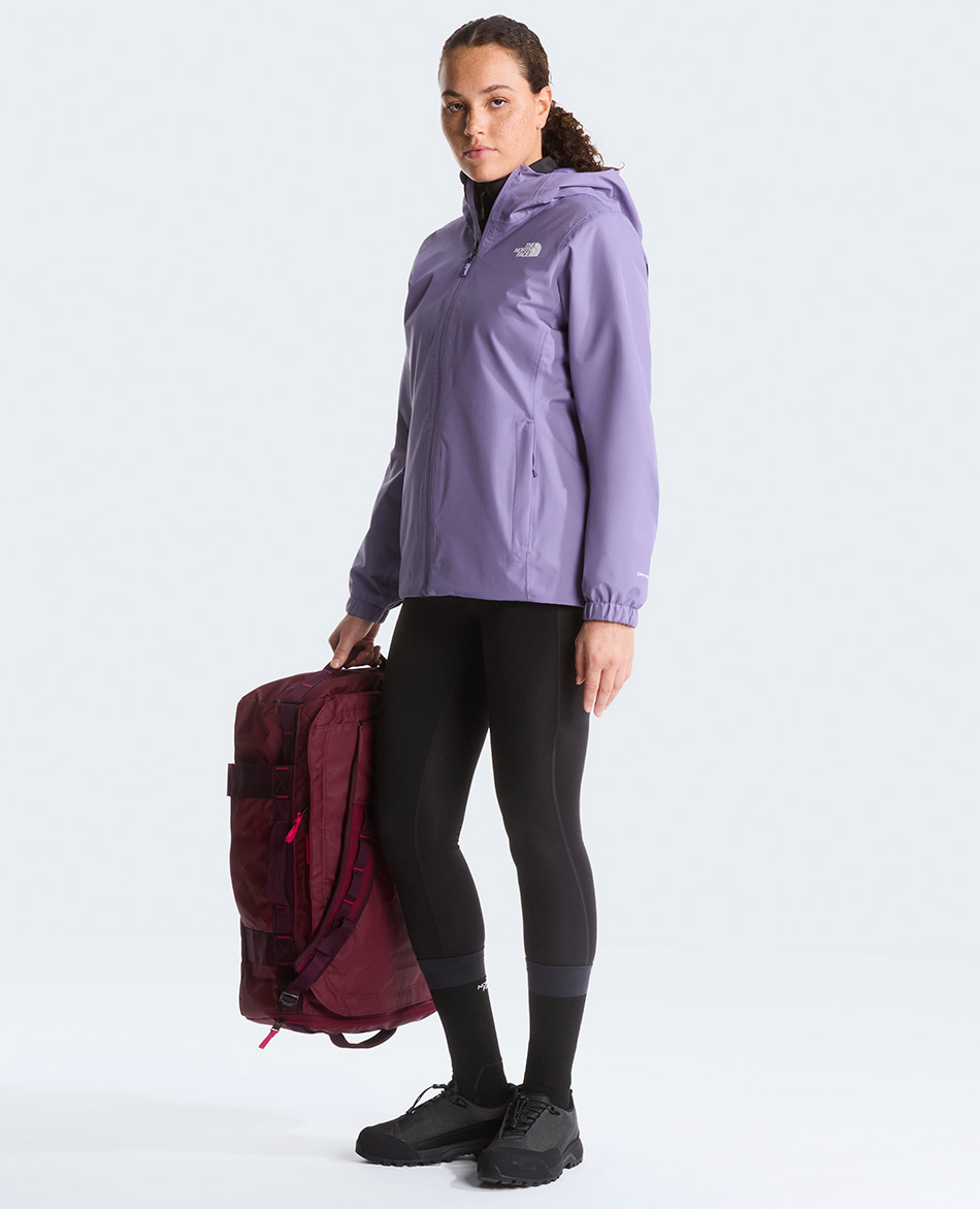 NORTH FACE CHAQUETA SHELL NORTH FACE QUEST MONO