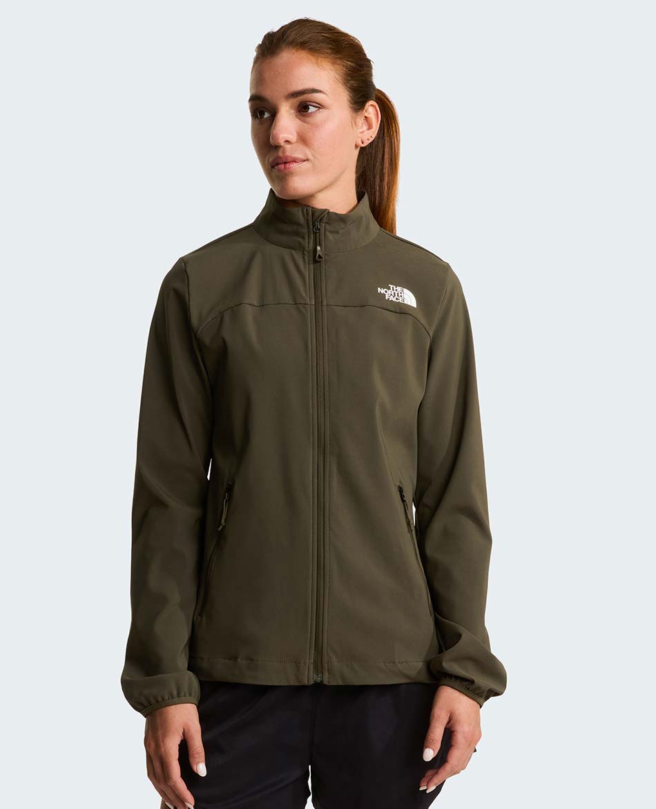NORTH FACE SOFTSHELL NORTH FACE NIMBLE