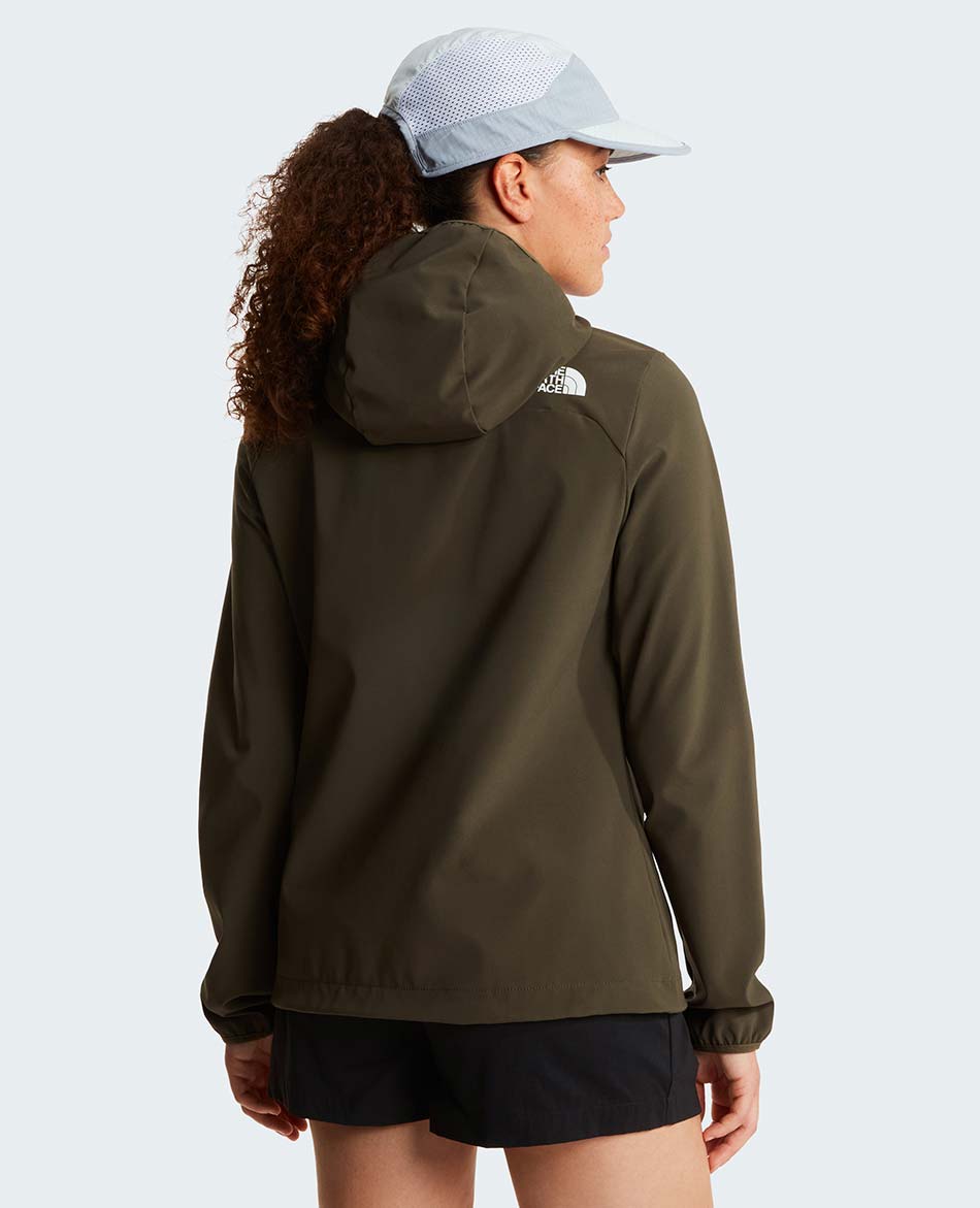 NORTH FACE SOFTSHELL NORTH FACE NIMBLE HOODIE 2