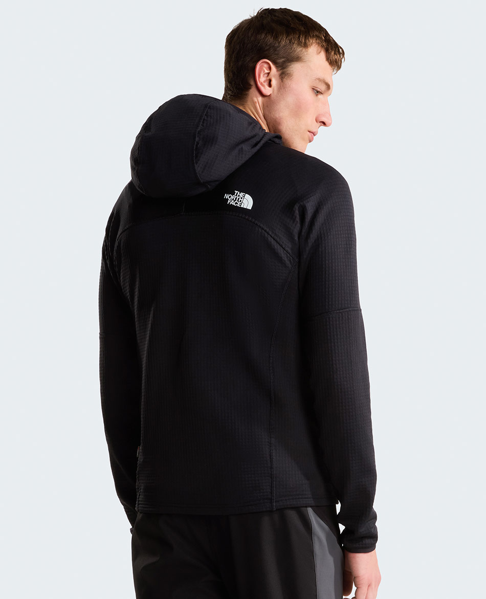 NORTH FACE PW. ABTO N FACE POLARTEC POWERGRID STORMGAP HO.