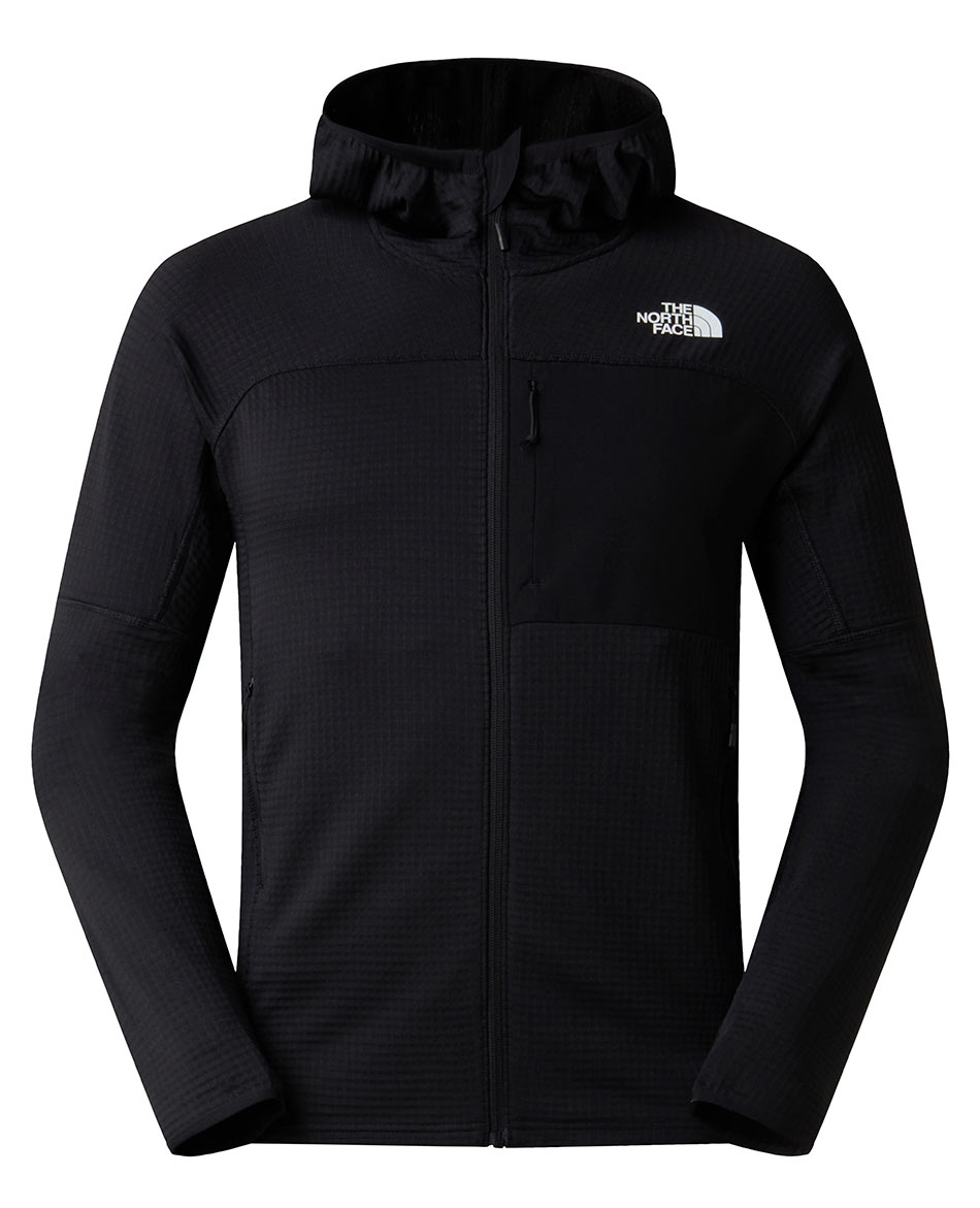 NORTH FACE PW. ABTO N FACE POLARTEC POWERGRID STORMGAP HO.