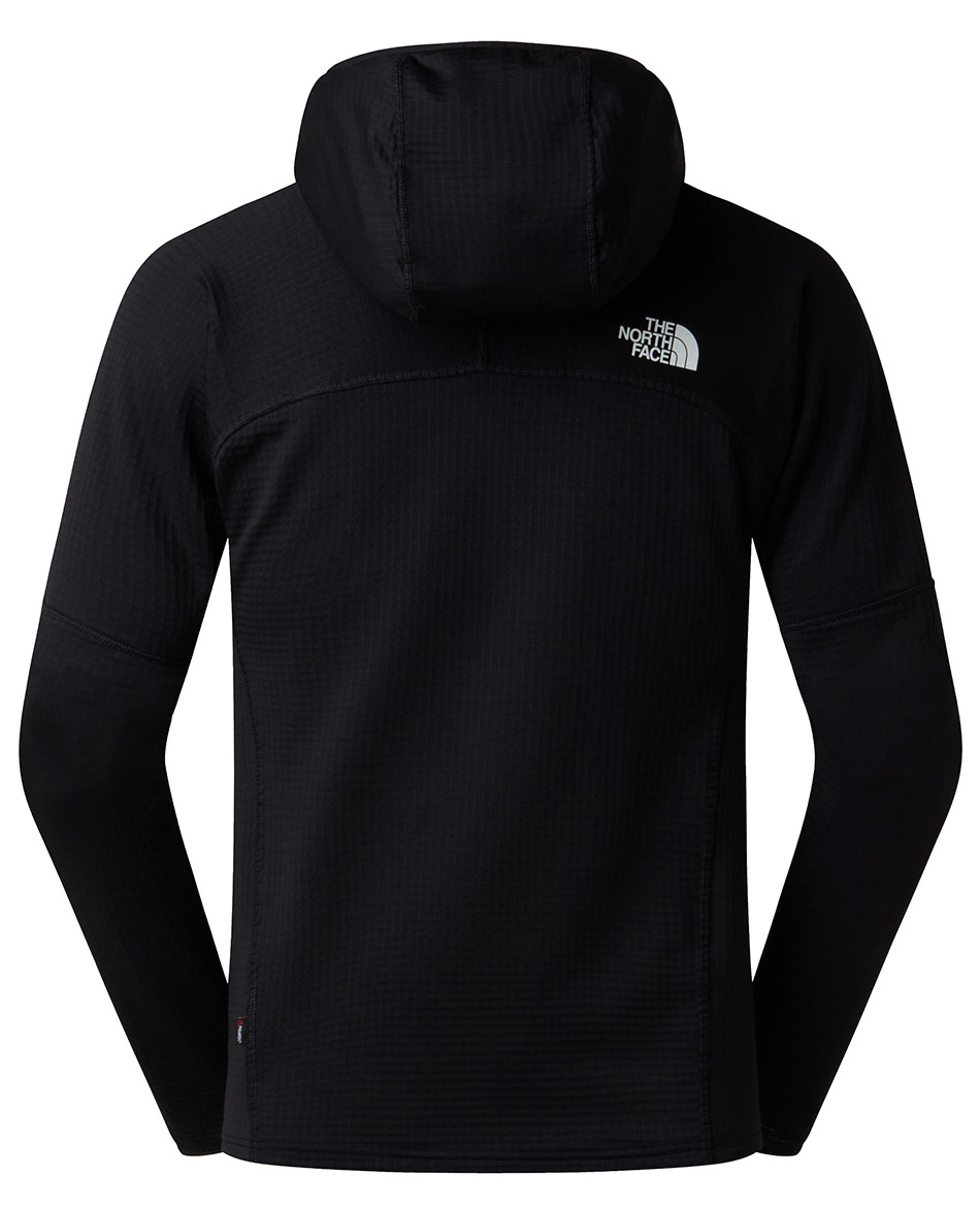 NORTH FACE PW. ABTO N FACE POLARTEC POWERGRID STORMGAP HO.