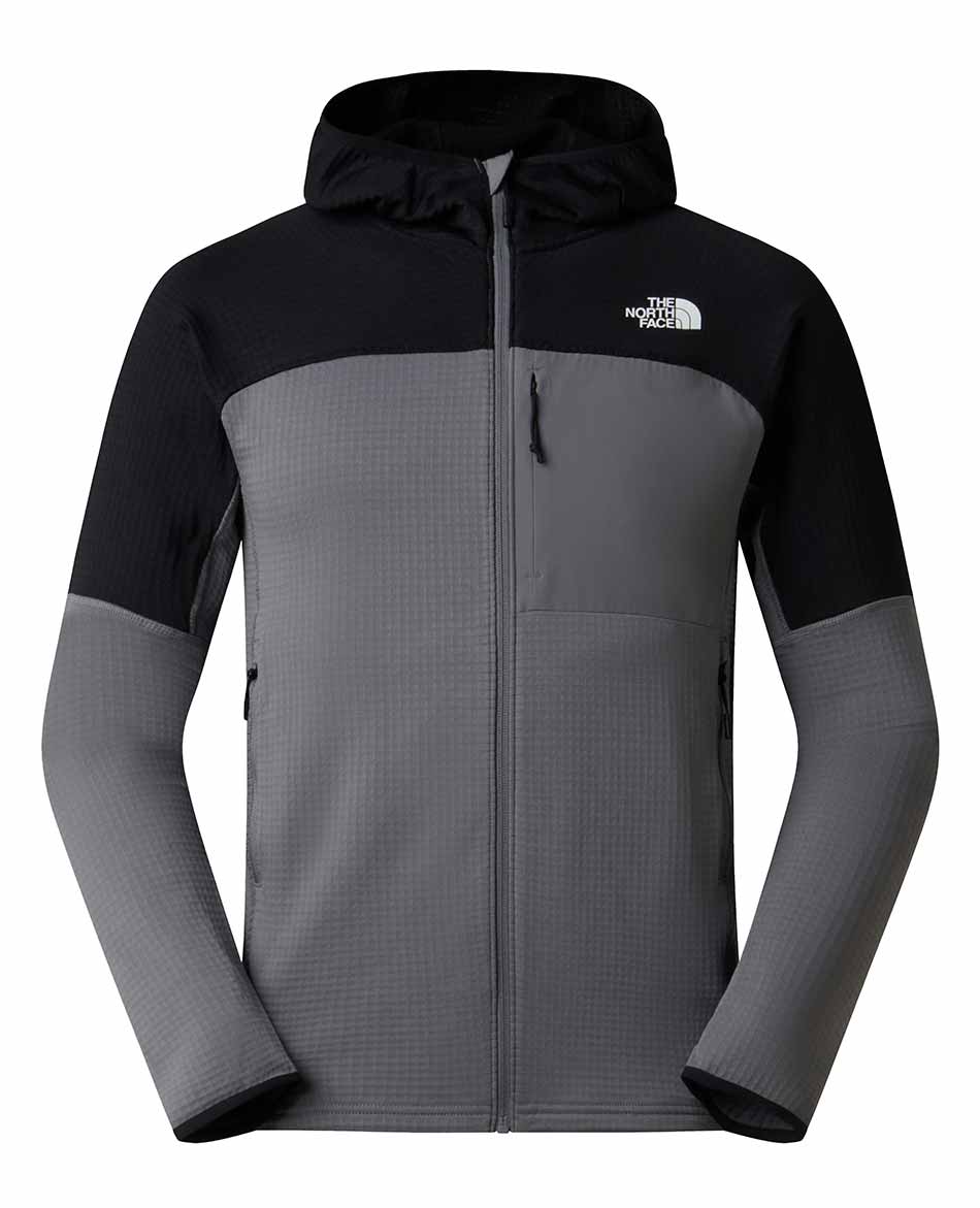 NORTH FACE PW. ABTO N FACE POLARTEC POWERGRID STORMGAP HO.