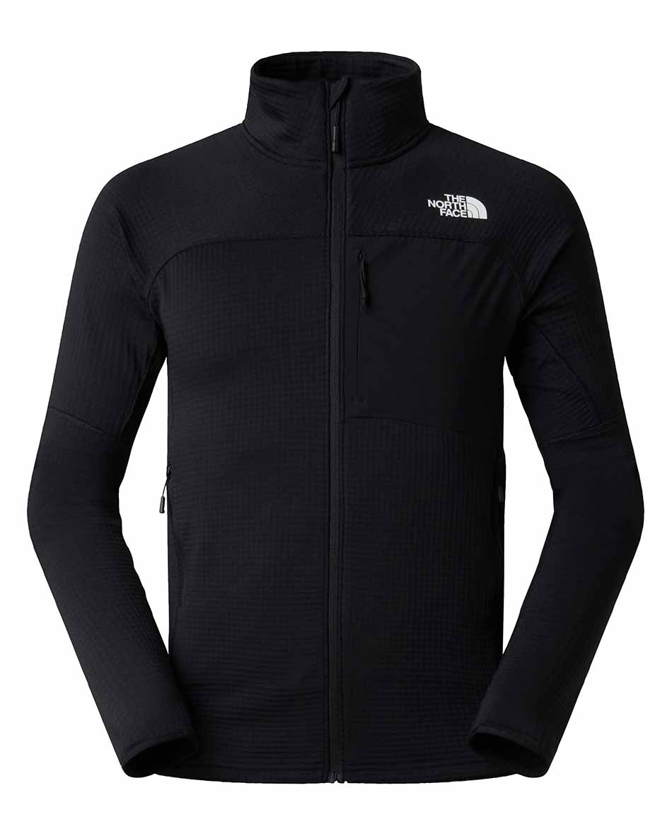 NORTH FACE PW ABTO NORTH FACE POLARTEC POWERGRID STORMGAP