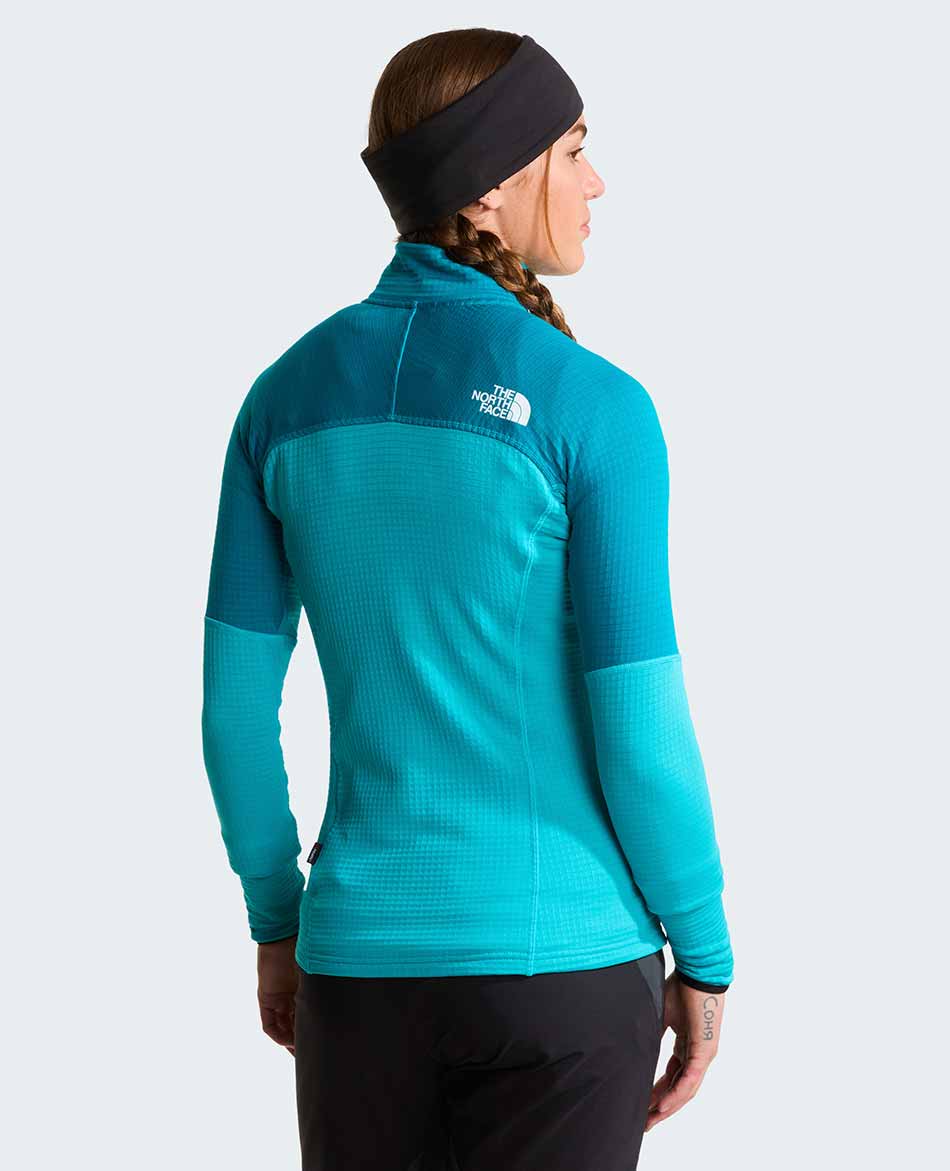 NORTH FACE PW. ABTO N FACE POLARTEC POWERGRID STORMGAP