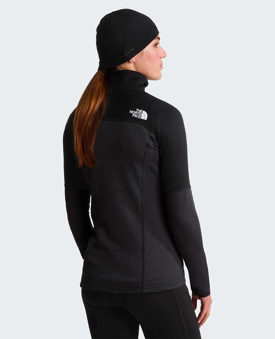 NORTH FACE PW. ABTO N FACE POLARTEC POWERGRID STORMGAP