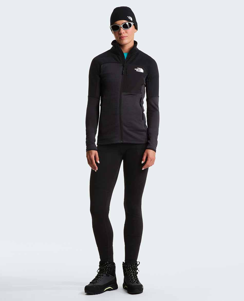 NORTH FACE PW. ABTO N FACE POLARTEC POWERGRID STORMGAP