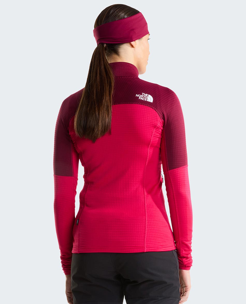 NORTH FACE PW. ABTO N FACE POLARTEC POWERGRID STORMGAP