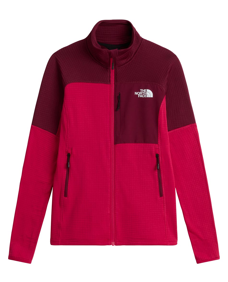 NORTH FACE PW. ABTO N FACE POLARTEC POWERGRID STORMGAP