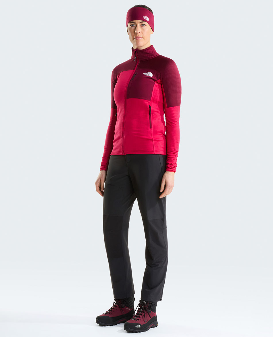 NORTH FACE PW. ABTO N FACE POLARTEC POWERGRID STORMGAP