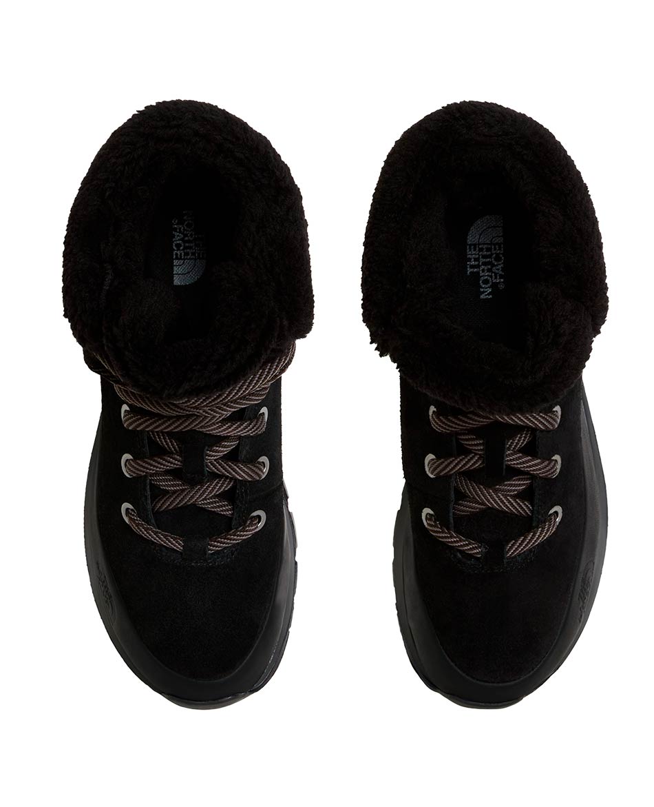 NORTH FACE DESCANSOS NORTH FACE THERMOBALL LEATHER LACE UP