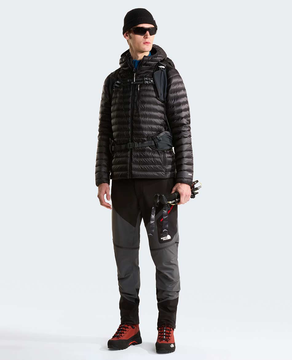 NORTH FACE PLUMAS NORTH FACE BETTAFORCA LT DOWN HOODIE