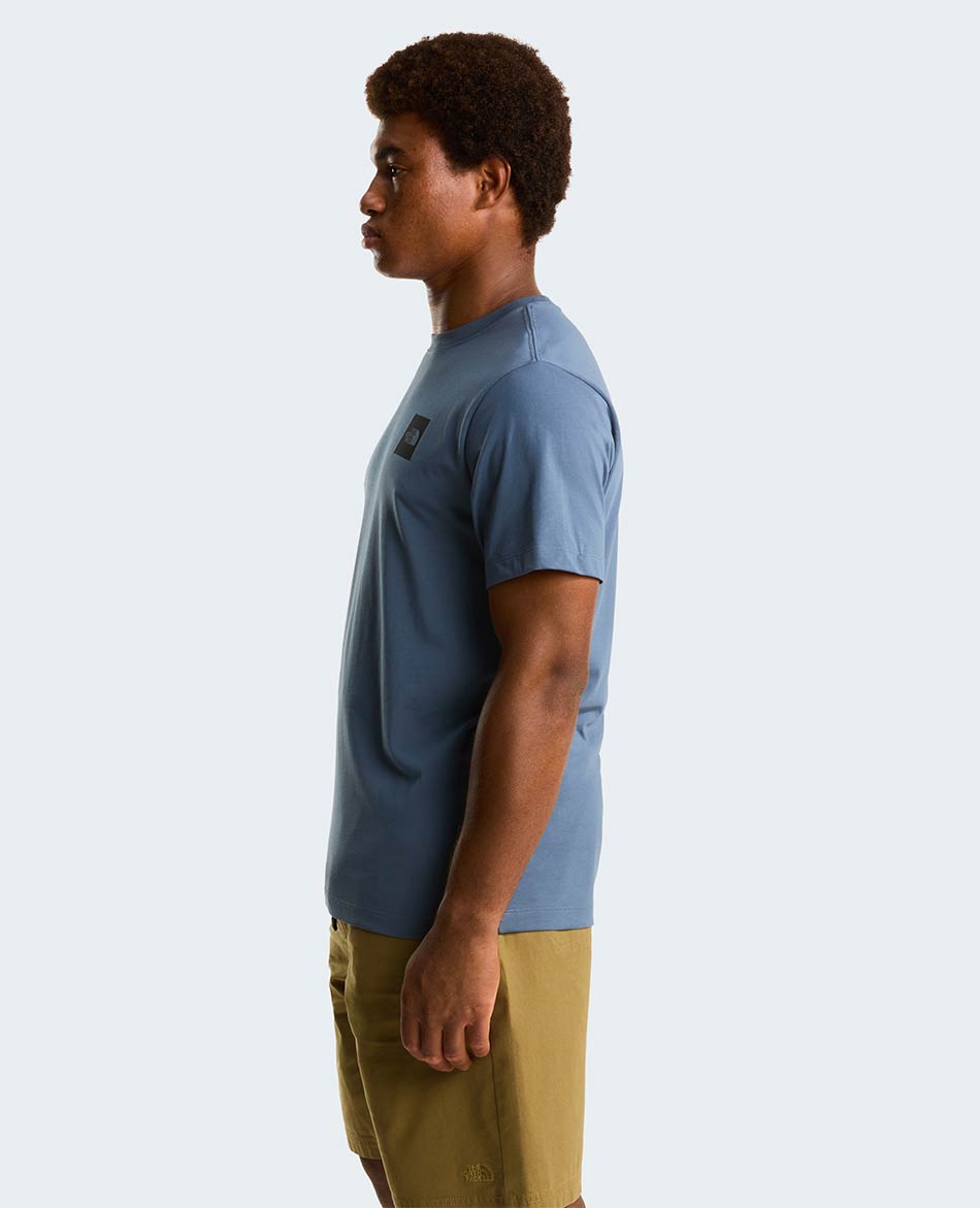 NORTH FACE CAMISETA NORTH FACE EVOLUTION BOX HALF DOME REG
