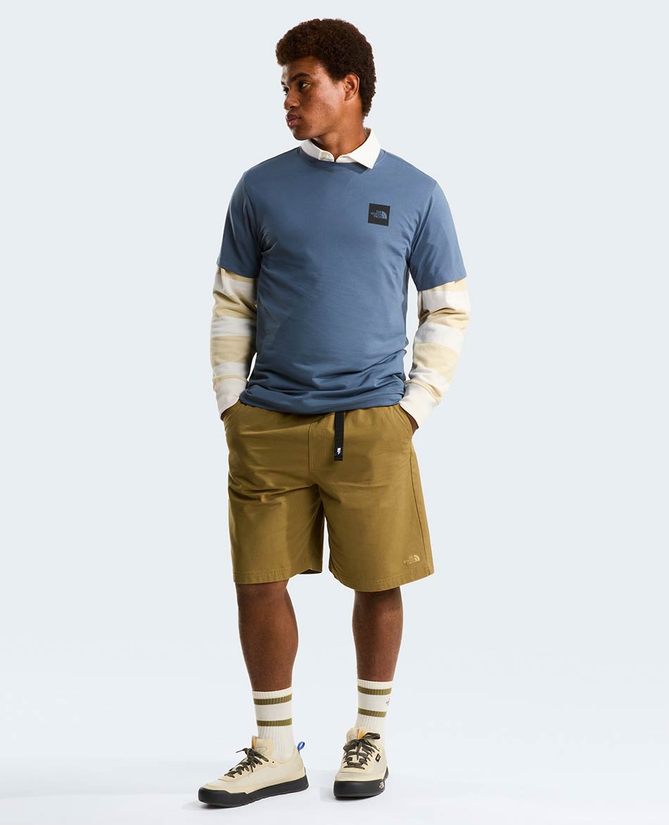 NORTH FACE CAMISETA NORTH FACE EVOLUTION BOX HALF DOME REG