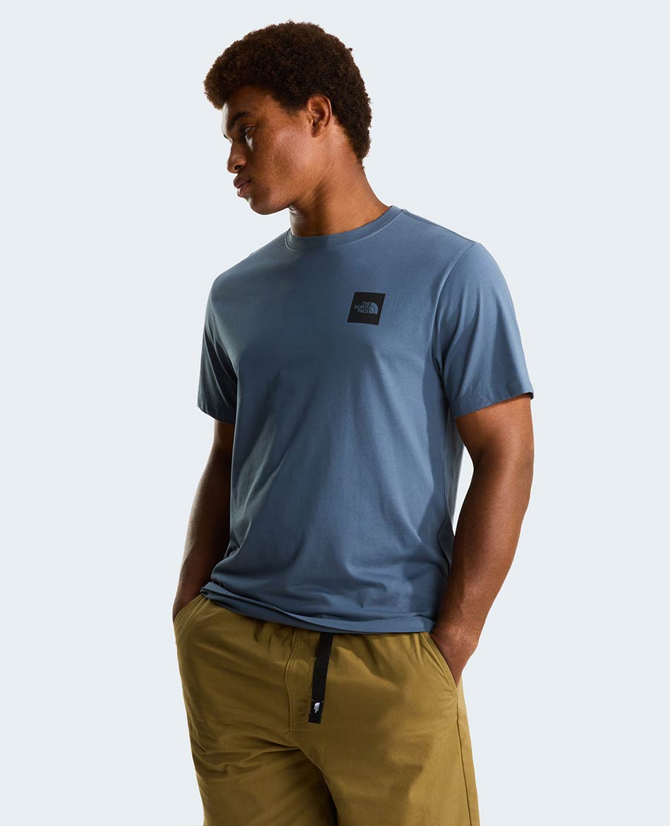 NORTH FACE CAMISETA NORTH FACE EVOLUTION BOX HALF DOME REG