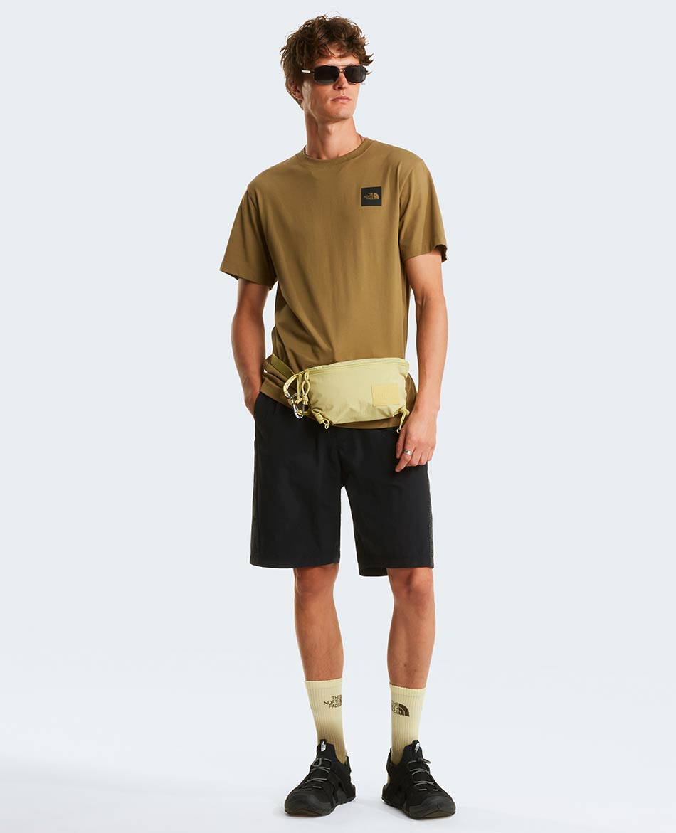 NORTH FACE CAMISETA NORTH FACE EVOLUTION BOX HALF DOME REG