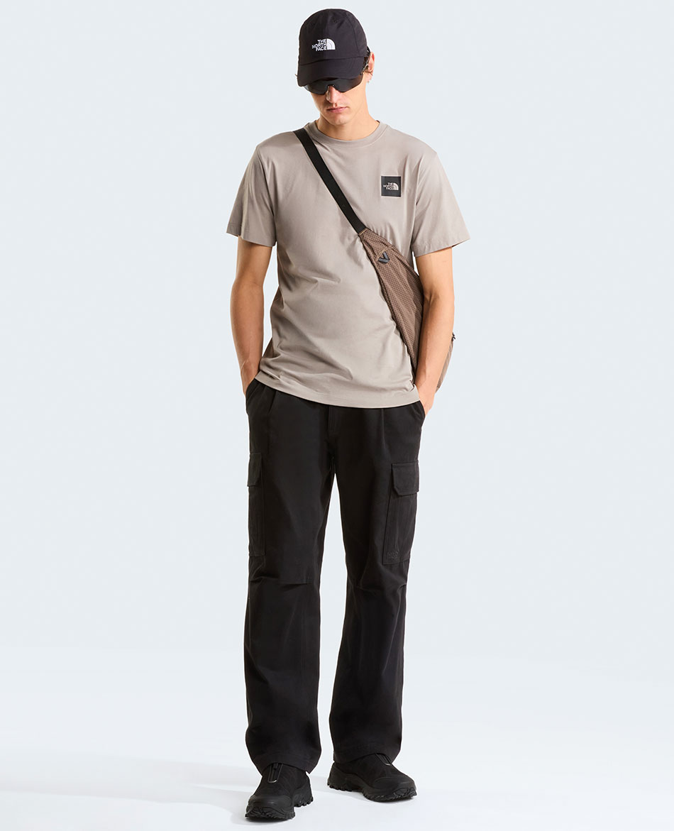 NORTH FACE CAMISETA NORTH FACE EVOLUTION BOX HALF DOME REG