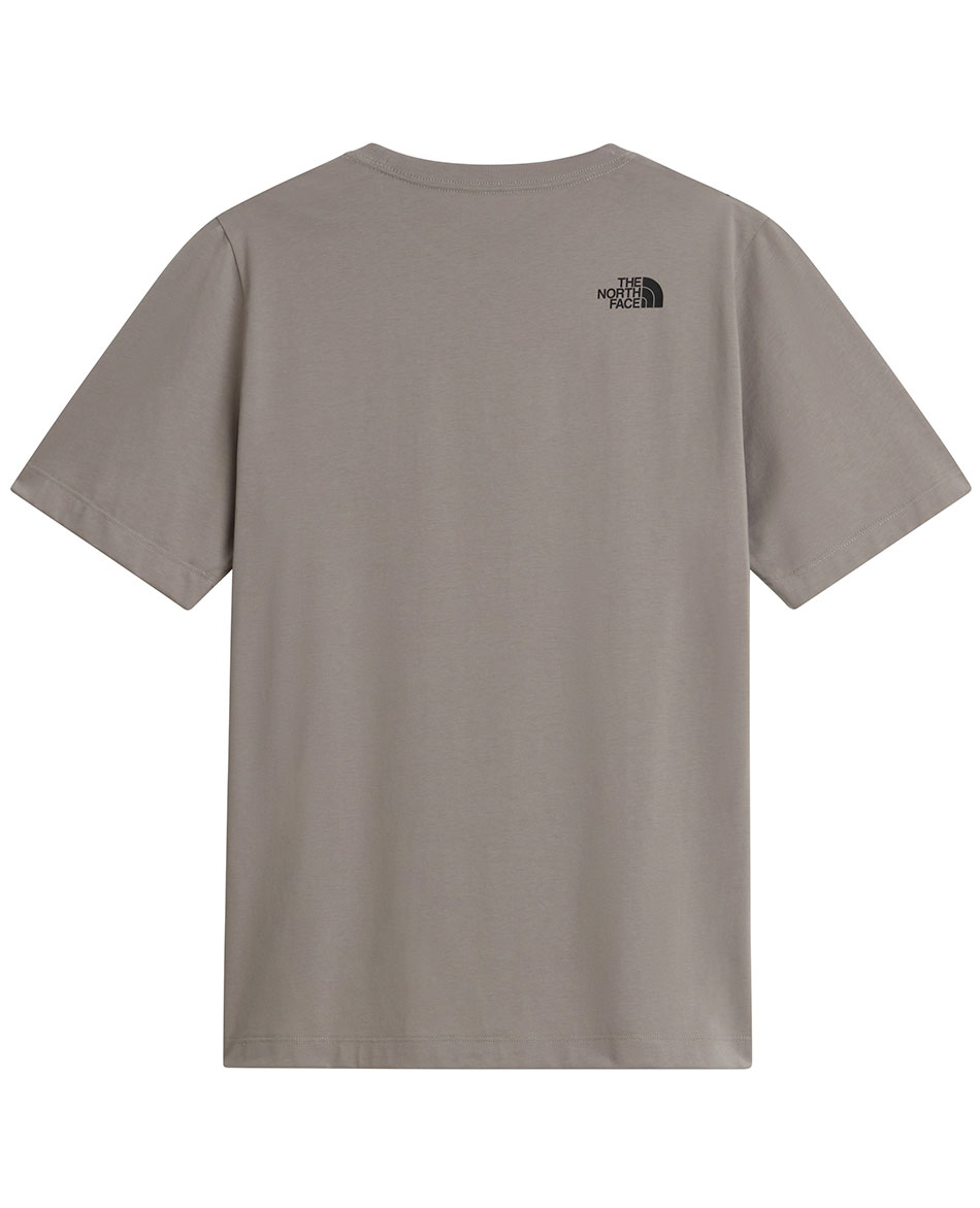 NORTH FACE CAMISETA NORTH FACE EVOLUTION BOX HALF DOME REG