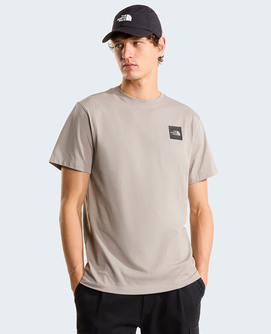 NORTH FACE CAMISETA NORTH FACE EVOLUTION BOX HALF DOME REG