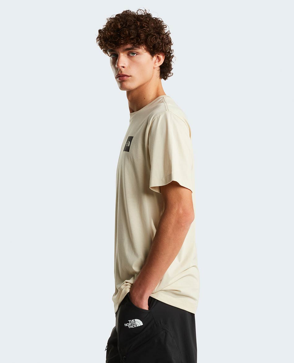 NORTH FACE CAMISETA NORTH FACE EVOLUTION BOX HALF DOME REG