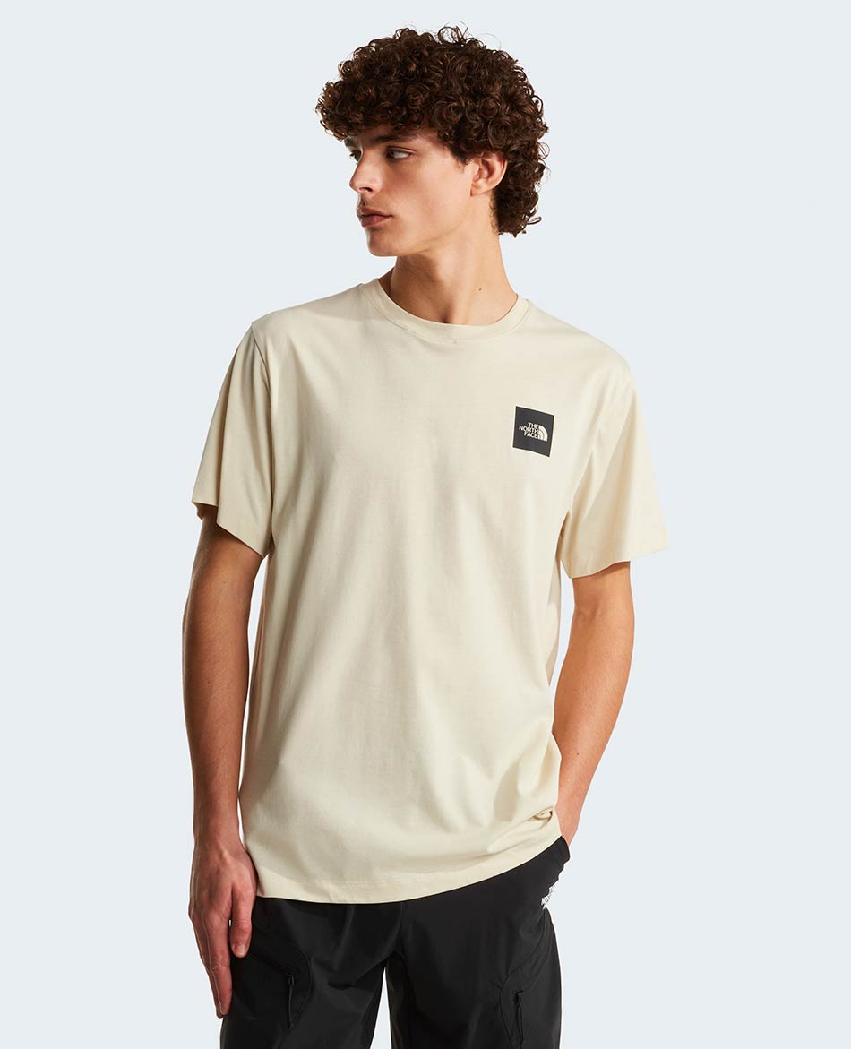 NORTH FACE CAMISETA NORTH FACE EVOLUTION BOX HALF DOME REG
