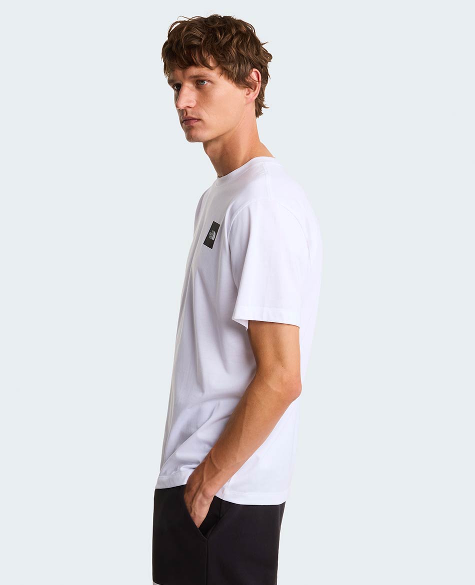 NORTH FACE CAMISETA NORTH FACE EVOLUTION BOX HALF DOME REG