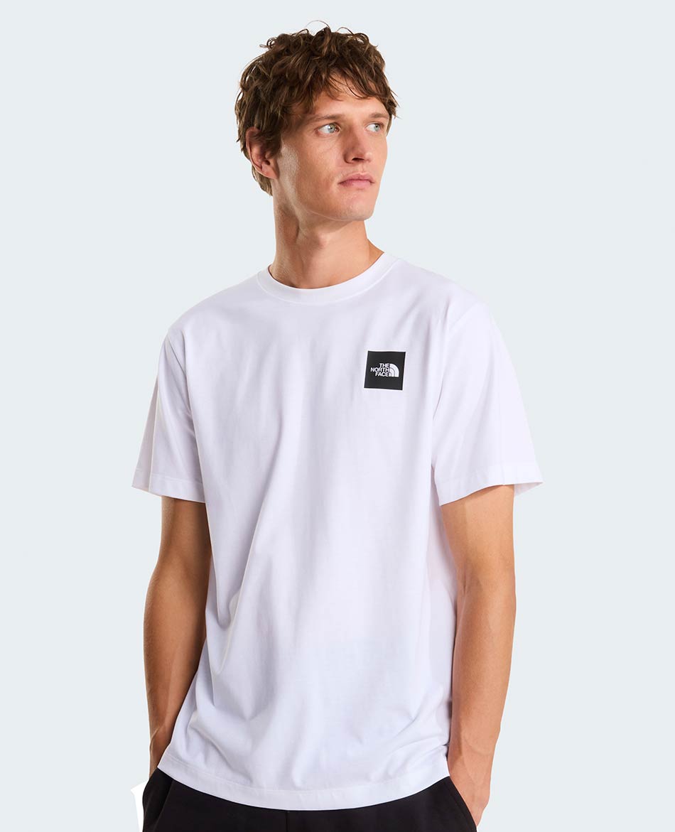 NORTH FACE CAMISETA NORTH FACE EVOLUTION BOX HALF DOME REG