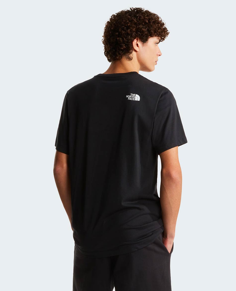 NORTH FACE CAMISETA NORTH FACE EVOLUTION BOX HALF DOME REG