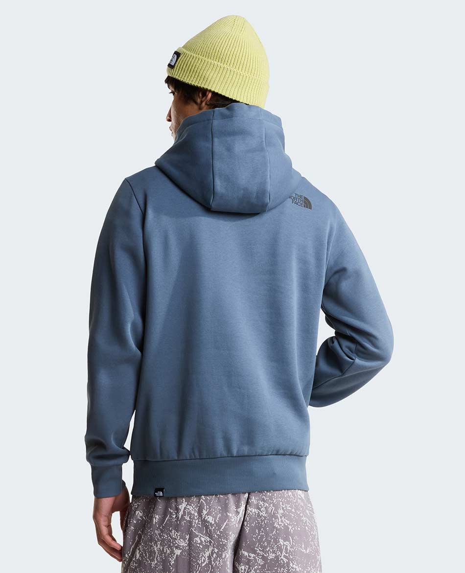 NORTH FACE FELPA EVOLUTION BOX HALF DOME HOODIE