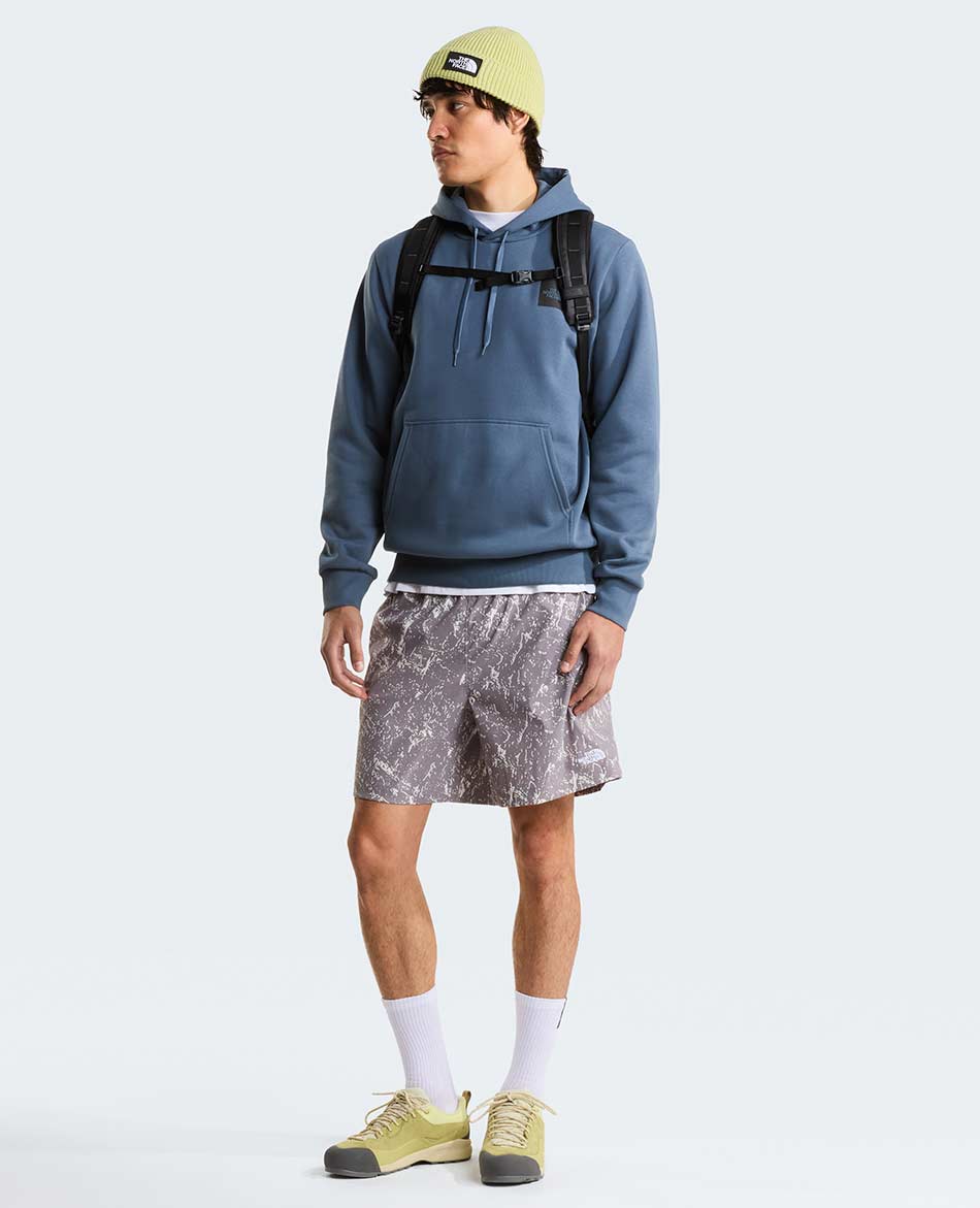 NORTH FACE FELPA EVOLUTION BOX HALF DOME HOODIE