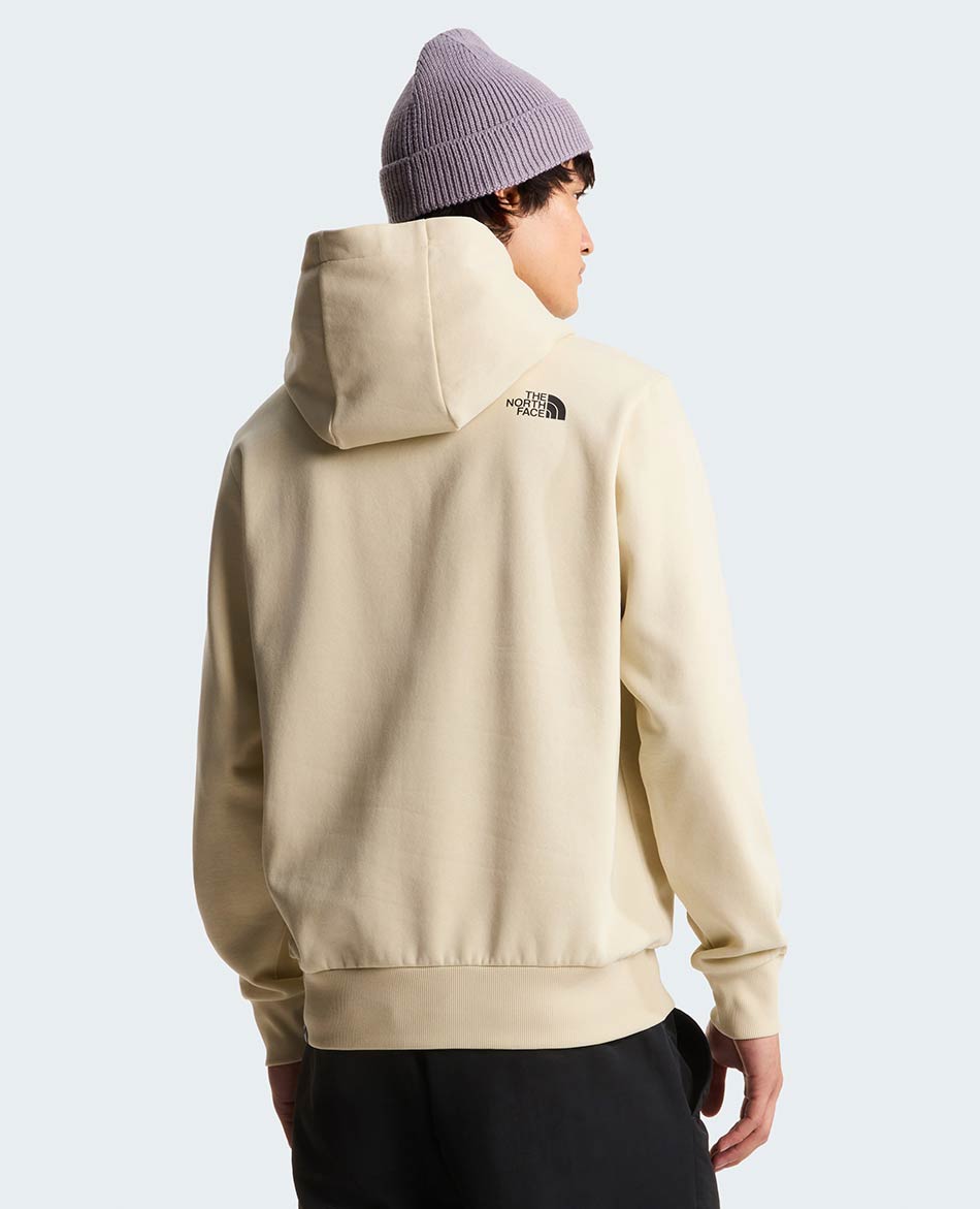 NORTH FACE FELPA EVOLUTION BOX HALF DOME HOODIE