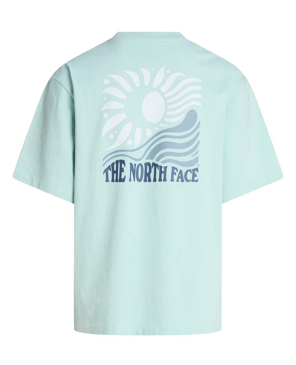 NORTH FACE CAMISETA MANGA CORTA NORTH FACE SUN OVERSIZE