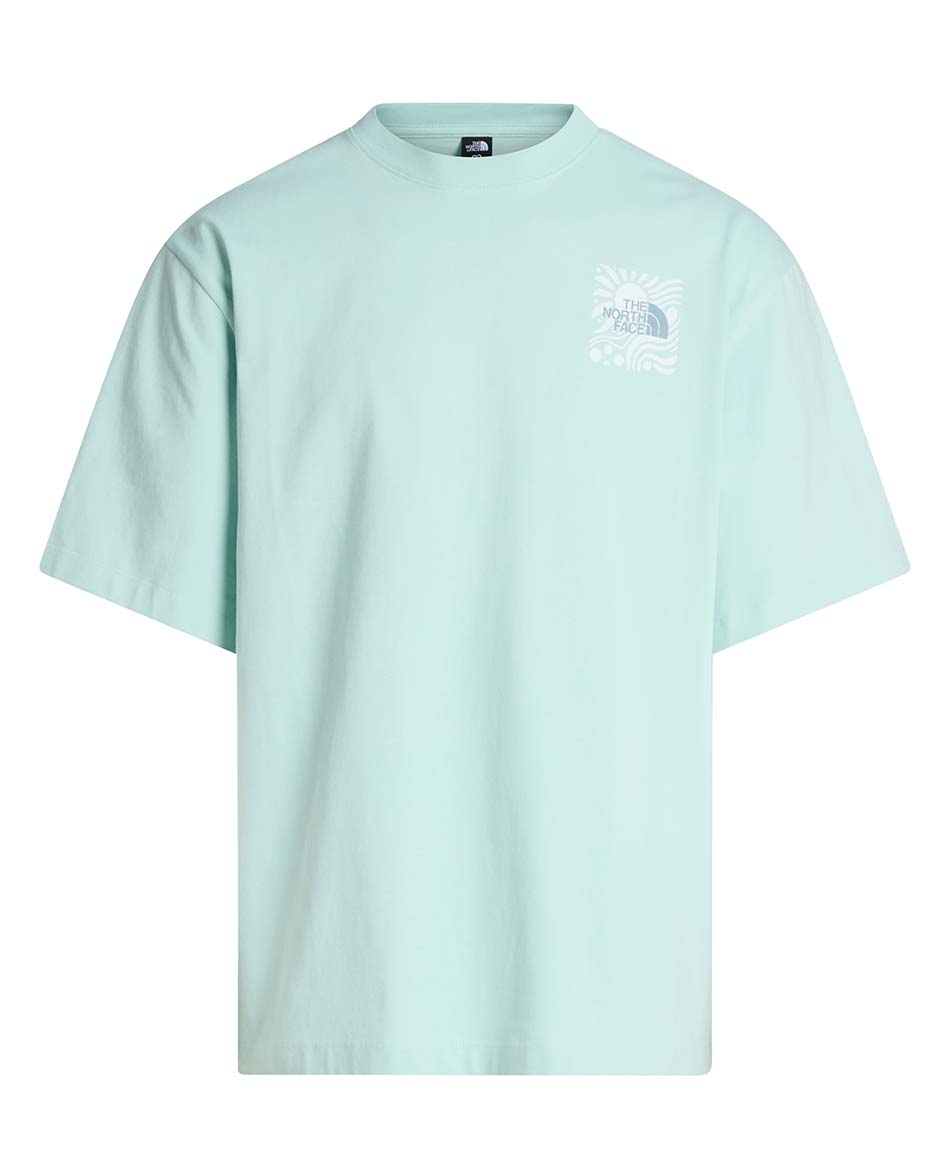 NORTH FACE CAMISETA MANGA CORTA NORTH FACE SUN OVERSIZE