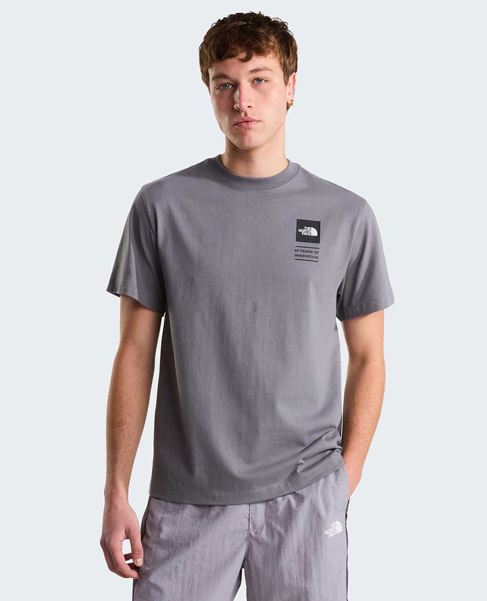 NORTH FACE CAMISETA MANGA CORTA NORTH FACE BCD CELB REALXED