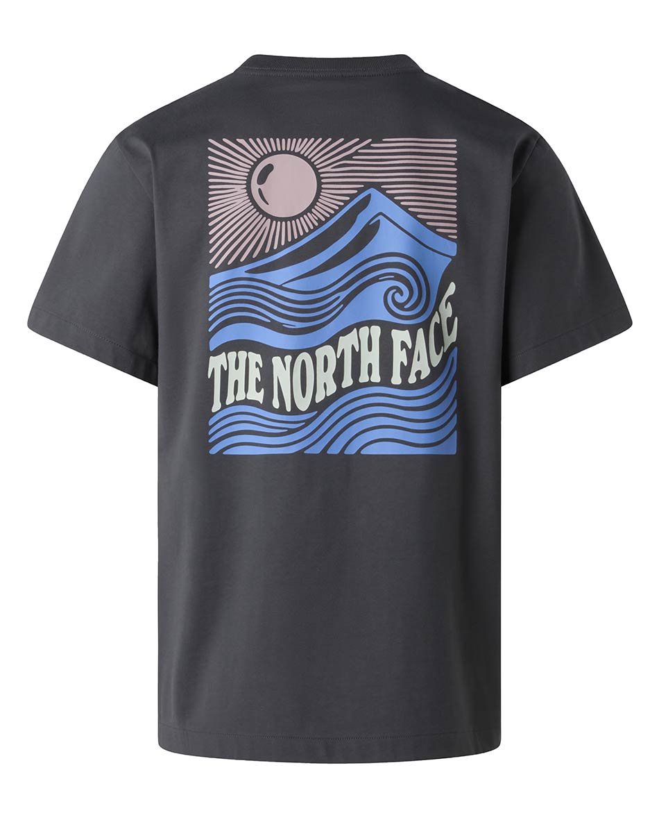 NORTH FACE CAMISETA NORTH FACE MOUNTAIN ESCAPE RELAXED