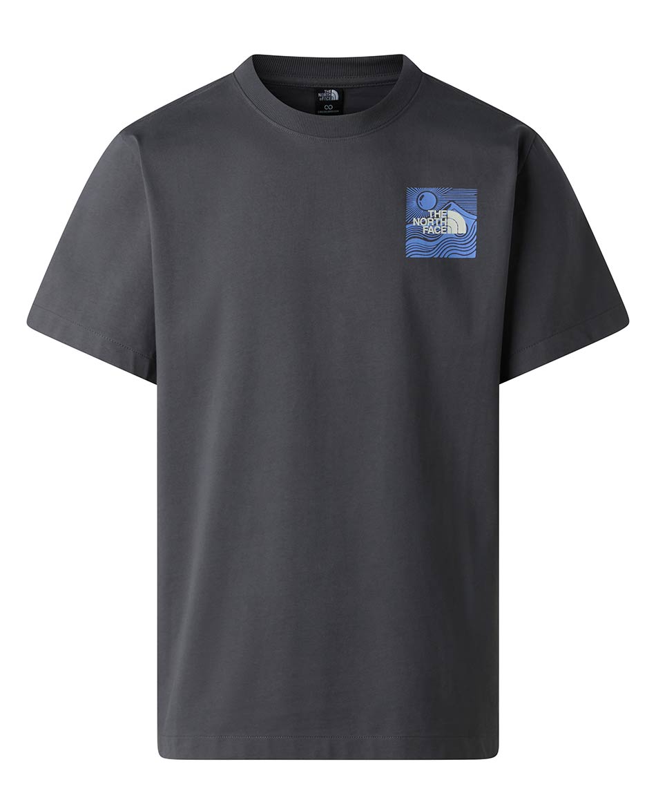 NORTH FACE CAMISETA NORTH FACE MOUNTAIN ESCAPE RELAXED