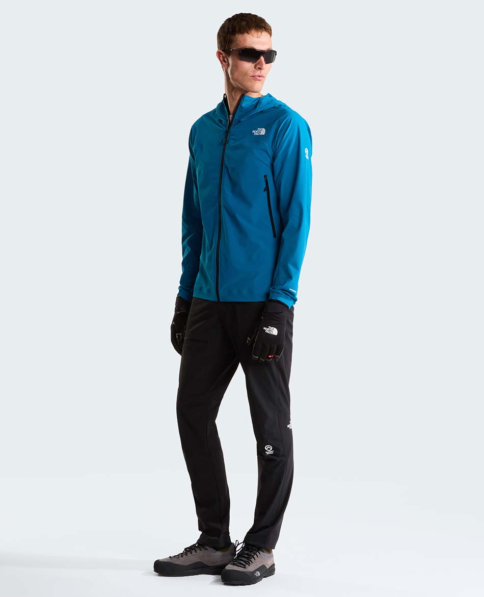 NORTH FACE SOFTSHELL NORTH FACE SUMMIT OFF WIDTH