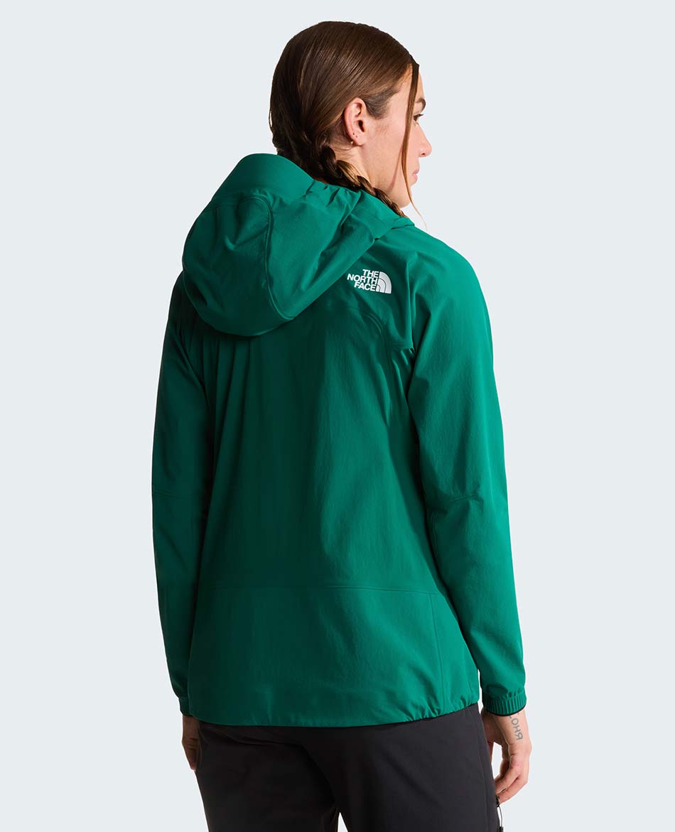NORTH FACE SOFTSHELL NORTH FACE SUMMIT OFF WIDTH