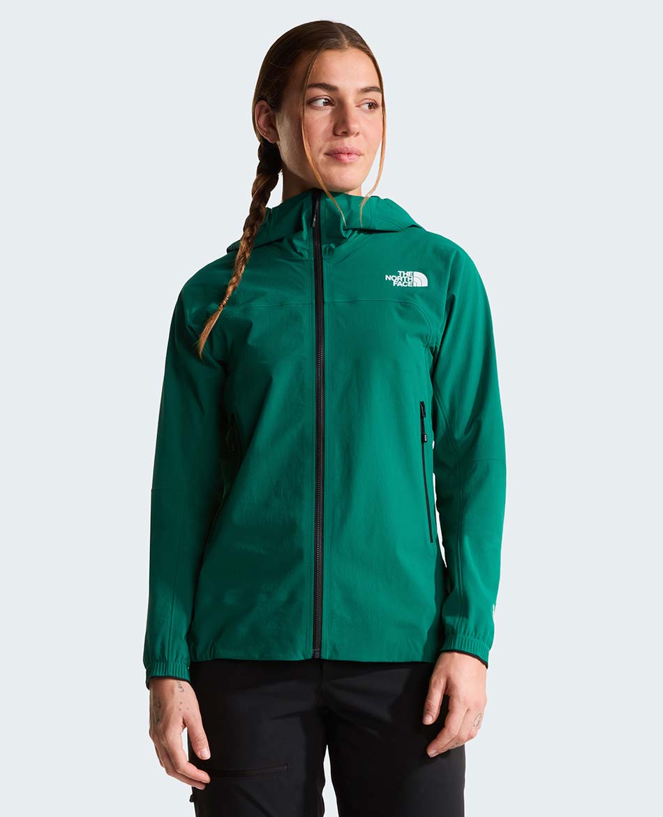 NORTH FACE SOFTSHELL NORTH FACE SUMMIT OFF WIDTH